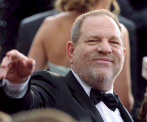 Harvey Weinstein
