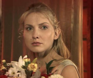 ANNA GERMAN - nowy serial TVP1. Joanna Moro