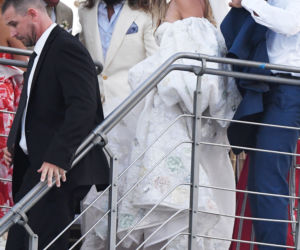 Heidi Klum i Tom Kaulitz