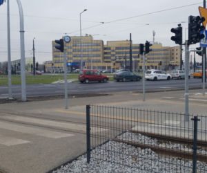 Tramwaje wróciły na ul. Wojska Polskiego w Bydgoszczy
