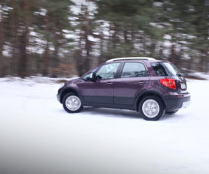 Fiat Sedici 2.0 MultiJet 4x4