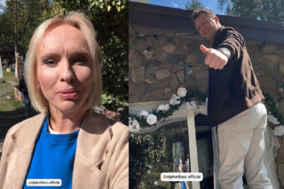 M jak miłość. Ślub u Doroty i Bartka w następnym sezonie. Kto tym razem weźmie ślub? Wyciekły zdjęcia z ceremonii w siedlisku - GALERIA