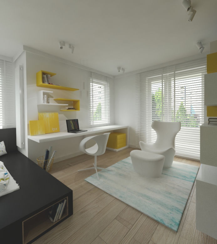 APARTAMENT 100m2 WARSZAWA URSUS zdjecie 14