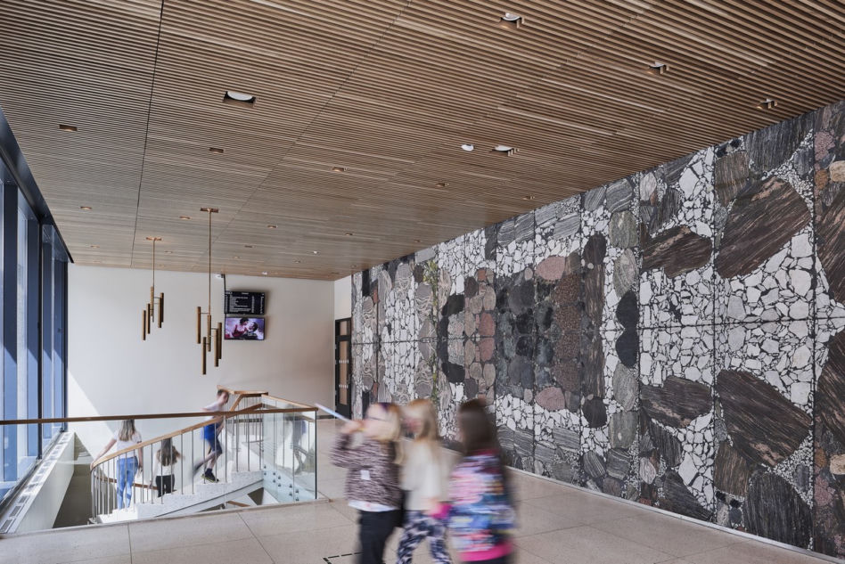 Rozbudowa Muzeum Sztuki w Lillehammer w Norwegii
