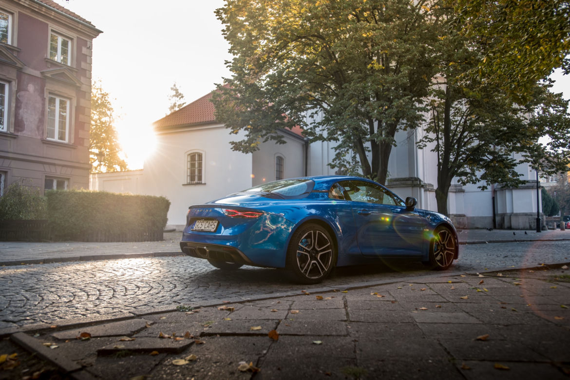 Alpine A110 Premiere Edition
