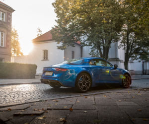 Alpine A110 Premiere Edition