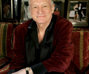 Hugh Hefner PLAYBOY