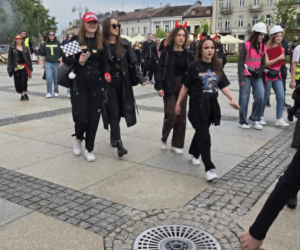 Juwenalia 2026 w Kielcach. Barwny korowód przeszedł ulicami miasta