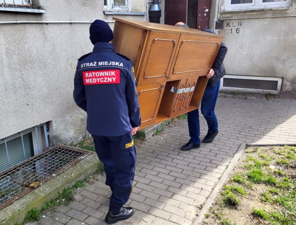 Nareszcie święta we własnym domu