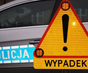 Śmiertelny wypadek na S8. Dwie osoby nie żyją