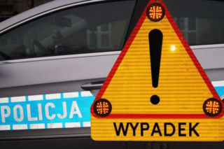 Śmiertelny wypadek na S8. Dwie osoby nie żyją
