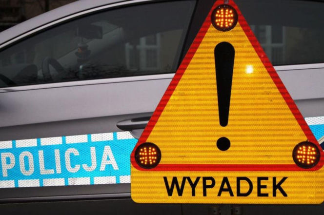 Śmiertelny wypadek na S8. Dwie osoby nie żyją