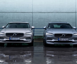 Volvo S90 D4 Inscription & Volvo V90 D5 AWD Inscription