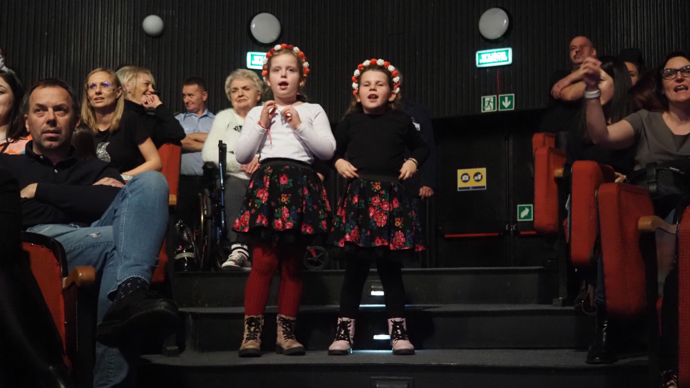 Cleo w DMiT w Zabrzu. To był pierwszy koncert z nowej trasy „10 lat My Słowianie"