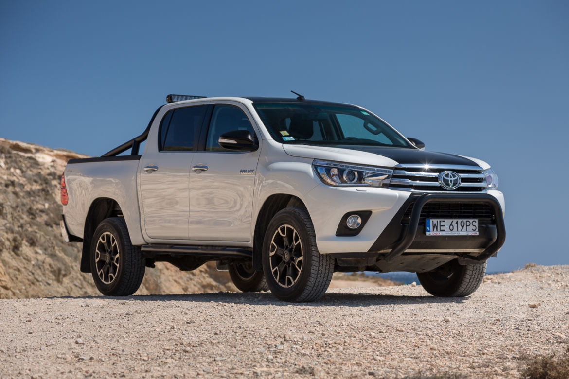 Toyota Hilux Selection