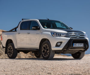 Toyota Hilux Selection