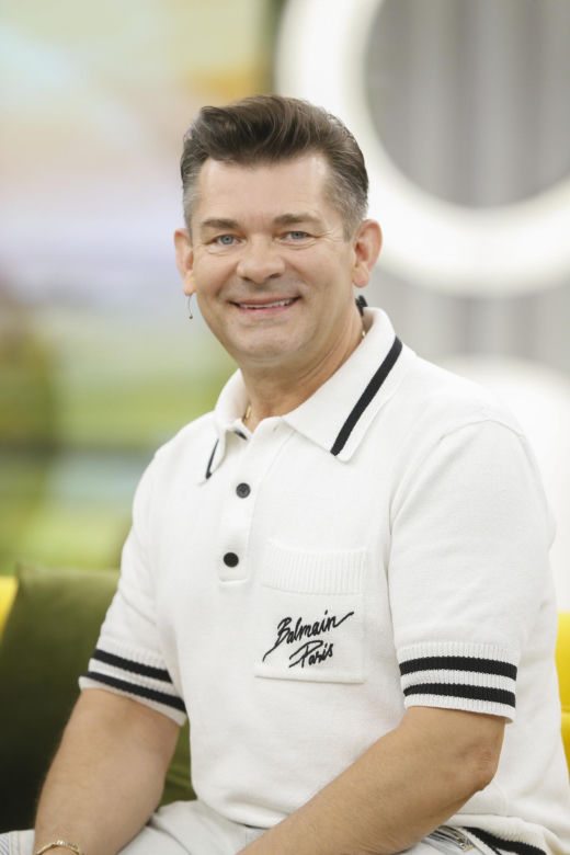 Zenek Martyniuk zdradził, co tak naprawdę robi Daniel