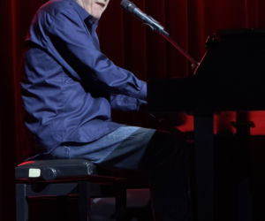 Ryszard Rynkowski schorowany na koncercie