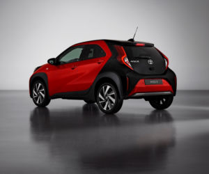 Toyota Aygo X 2022