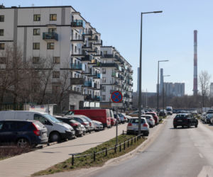 35-latek runął z okna na Żeraniu
