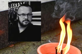 Zmarł nagle podczas występu. Miał tylko 44 lata!