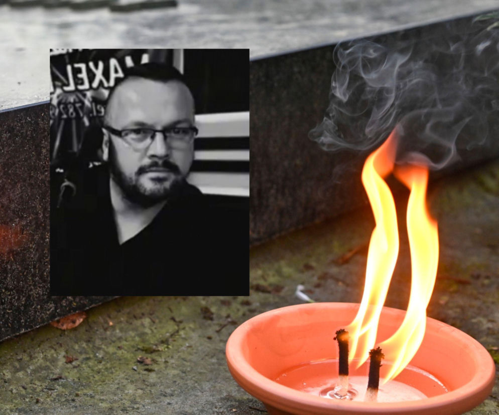 Zmarł nagle podczas występu. Miał tylko 44 lata!