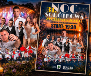 31. Noc Sobótkowa w Myszyńcu: Disco polo i magia tradycji rozgrzeją miasto