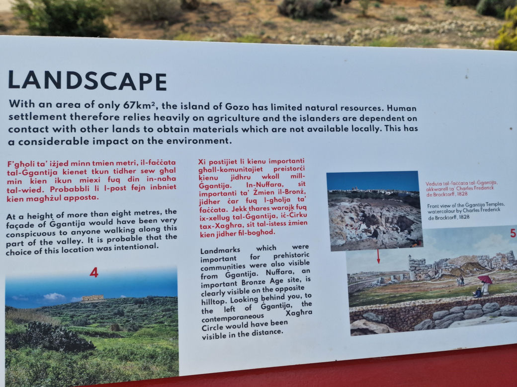 Prastare cuda wyspy Gozo. Kompleks świątyń Ġgantija i jego nierozwiązane tajemnice