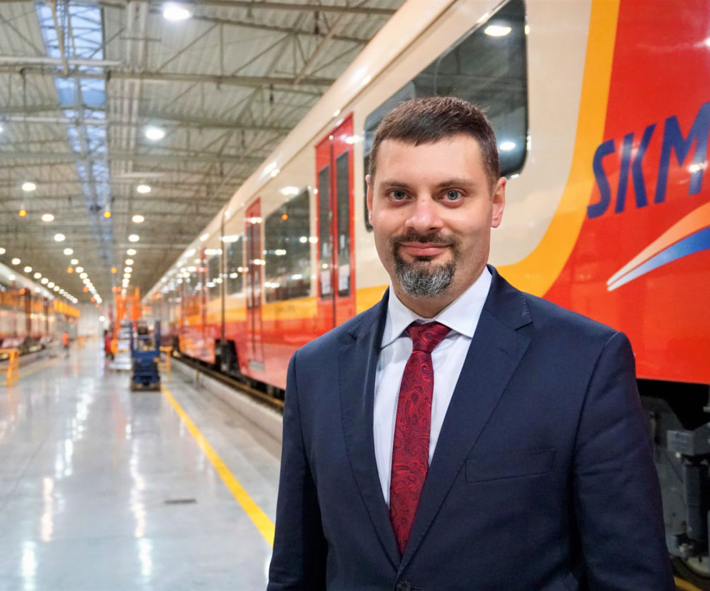 Kolejarze lubią pomagać! Szybka Kolej Miejska partnerem akcji Gwiazdkowe Marzenie