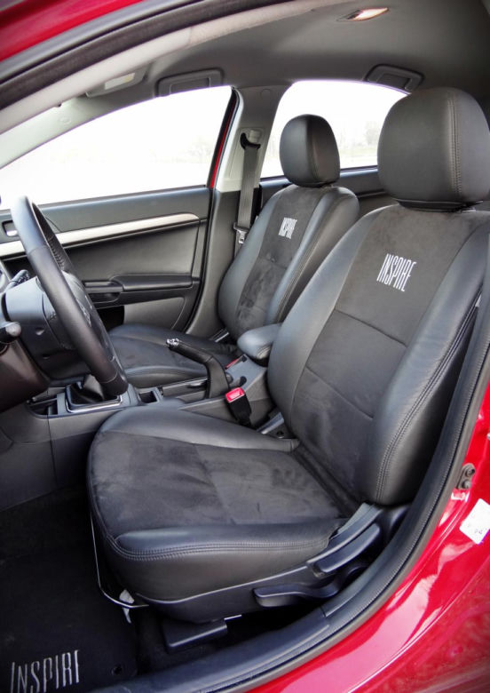 Mitsubishi Lancer Sportback