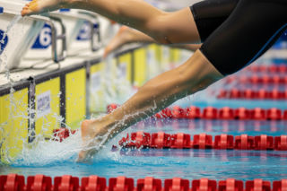 GP w pływaniu w Oświęcimiu: Mazurkiewicz i Chowaniec na czele, ale co z kwalifikacjami do Paryża?