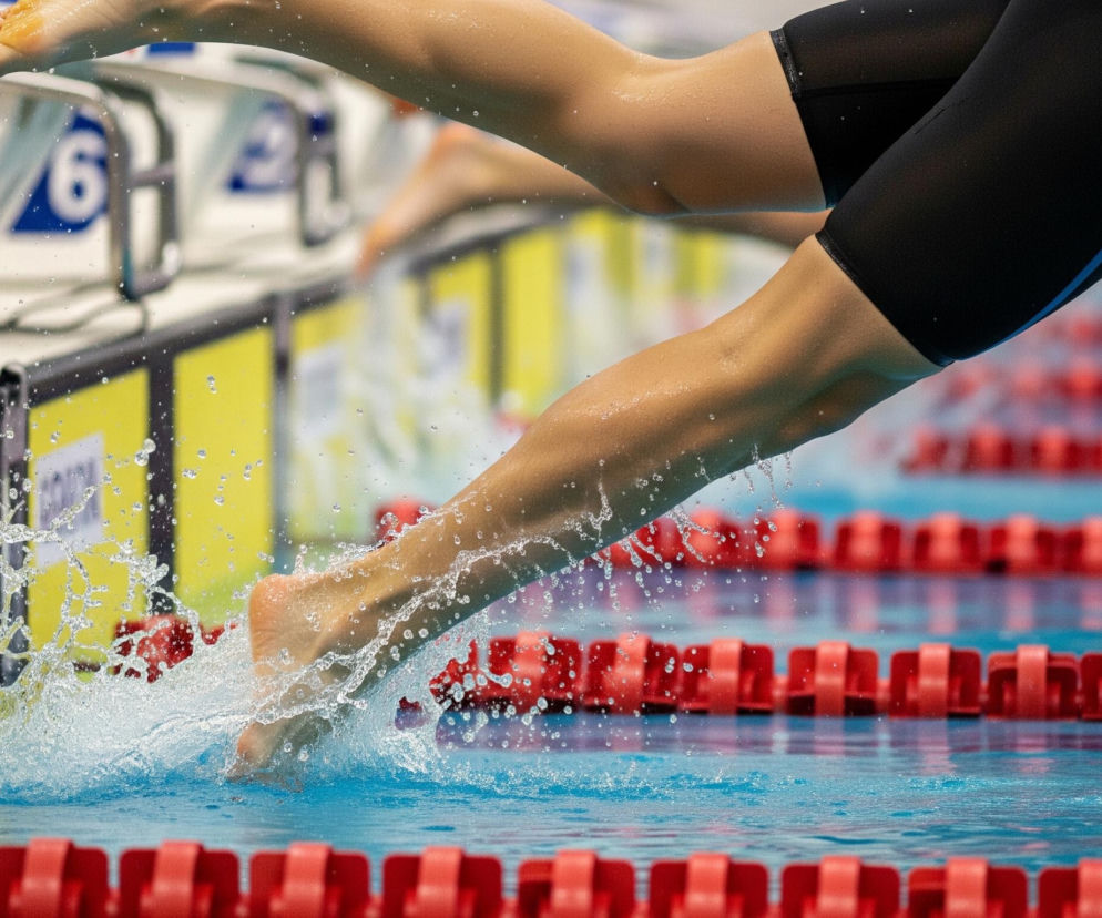 GP w pływaniu w Oświęcimiu: Mazurkiewicz i Chowaniec na czele, ale co z kwalifikacjami do Paryża?