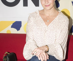 Małgorzata Kożuchowska im starsza tym młodsza