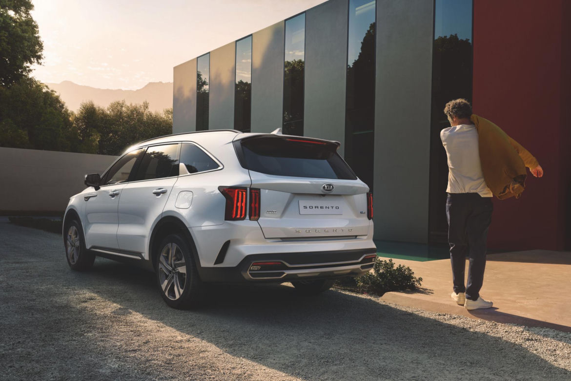 Kia Sorento (2021)