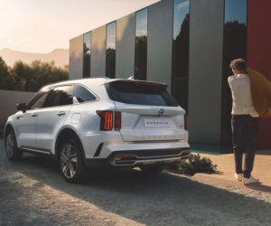 Kia Sorento (2021)