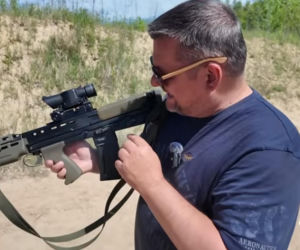 L85A1. Ikona, legenda… porażka?