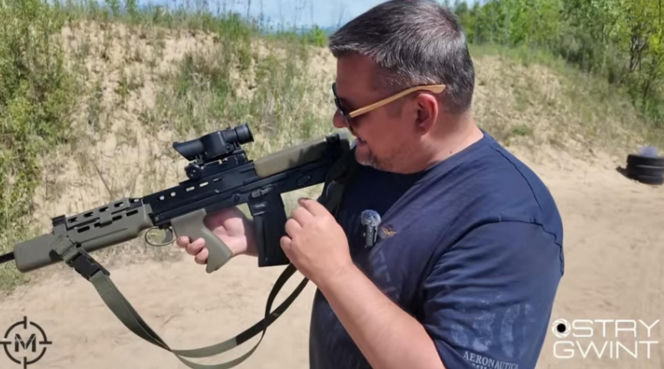 L85A1. Ikona, legenda… porażka?