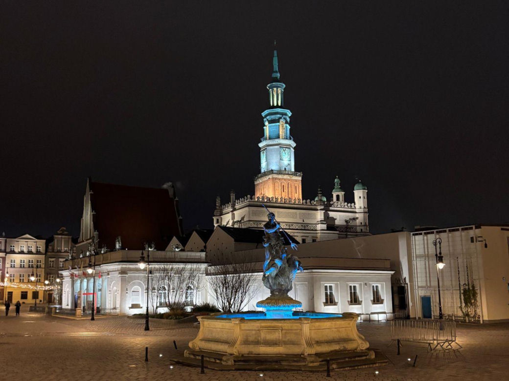 Stary Rynek w Poznaniu