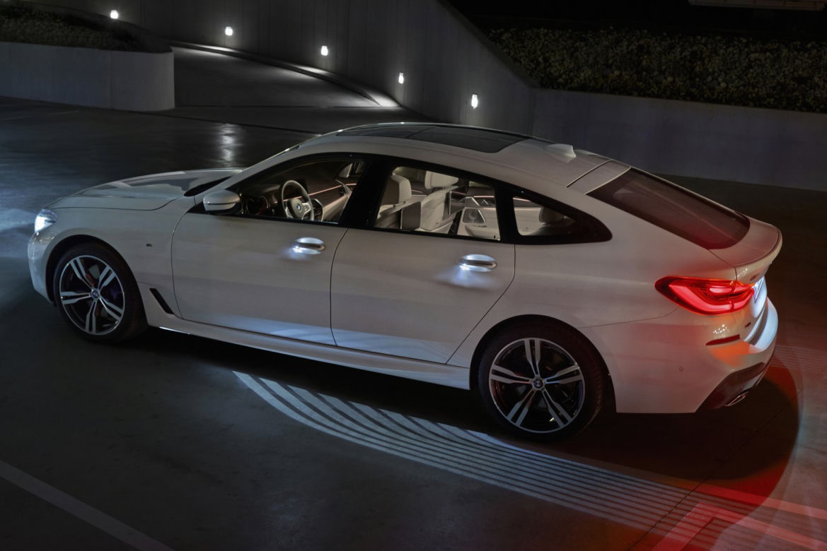 BMW 640i xDrive Gran Turismo M Sport
