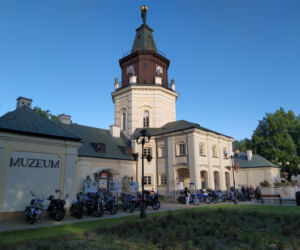 Wystawa Motocykle i Siedlce w siedleckim Muzeum Regionalnym, czynna do 10.10.2021