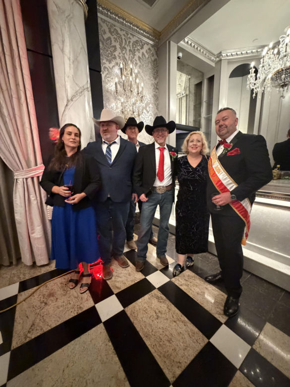 89. Bankiet Parady Pułaskiego w New Jersey