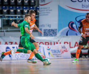 FC Toruń - Rekord Bielsko-Biała 3:3 - zdjęcia z Areny Toruń