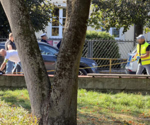 Atak nożownika w szkole w Ostrołęce! Wielu poszkodowanych