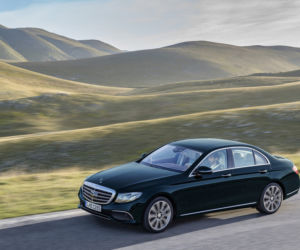 2016 Mercedes-Benz Klasy E (W213)