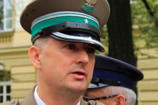 Szef NSZZ Straży Granicznej dla SE: Jesteśmy zawiedzeni, że premier do nas nie wyszedł
