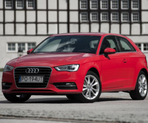 Audi A3 2012
