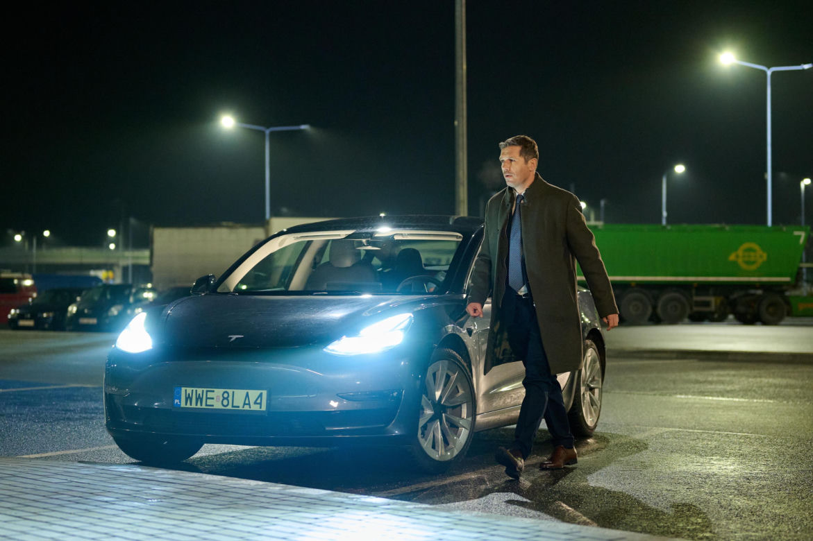 Czerski i policja będą ścigać Alana.
