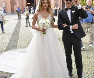 Joanna Opozda i Antek Królikowski