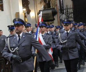 Policja z Torunia obchodziła swoje święto!