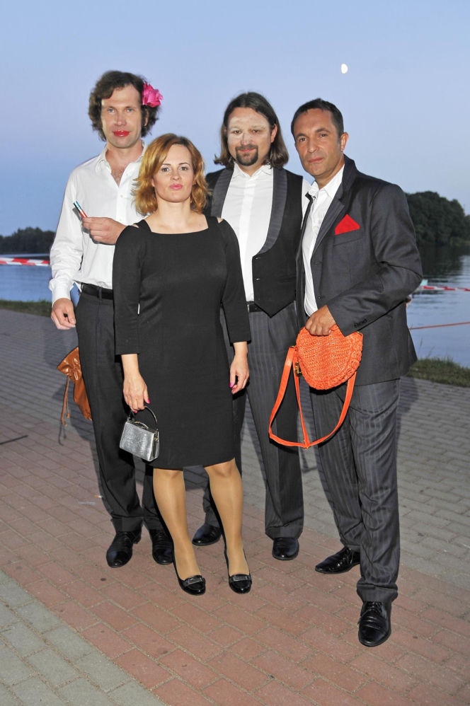 Kabaret HrAbi wraca po śmierci Joanny Kołaczkowskiej. Dołączy do nich znany artysta